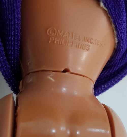 1966 Mattel Philippines Barbie, 1968 Mattel Taiwan Ken, & Other Doll Marked "CD"