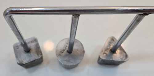 Vintage Snackle Maker