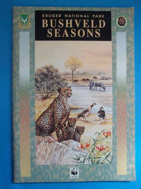 Kruger National Park - Bushveld Seasons - Jacana Education, 1995
