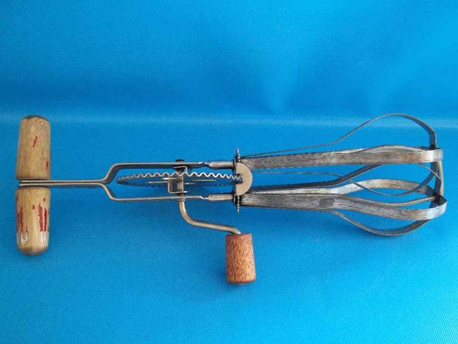 Vintage Skyline High Speed Super Centre Drive Beater - Length 29cm