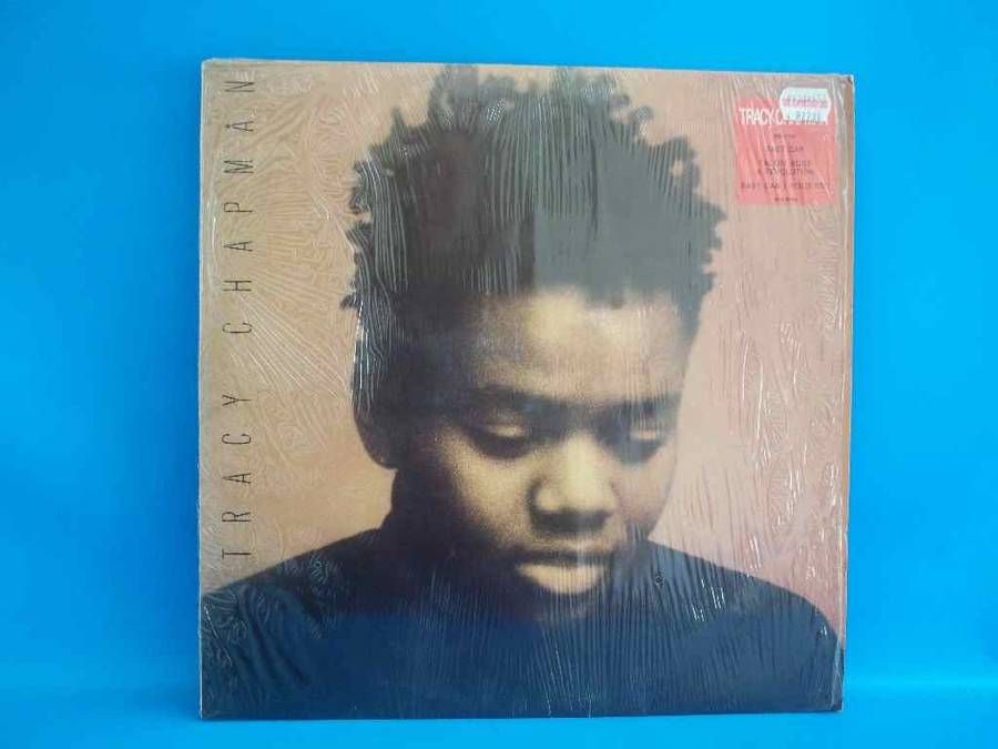 Tracy Chapman - Tusk, 1988 - EKC 6169