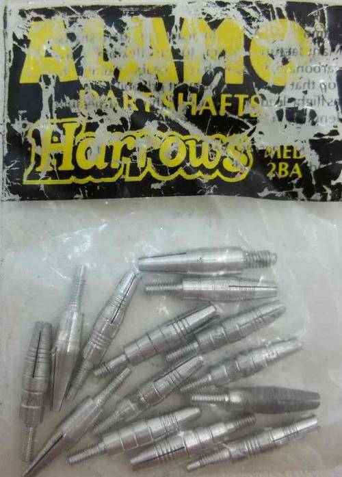 14 X Alamo Dart Shafts, Harrows - Med 2BA