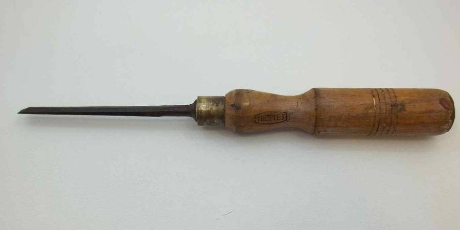 Vintage Marples Chisel