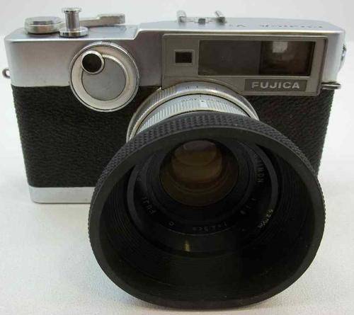 Fujica V2 Camera