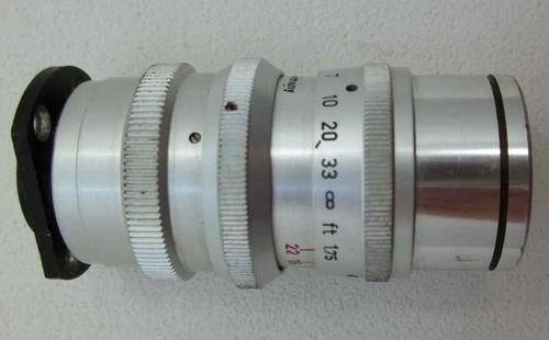 Steinheil Munchen Cassar 1:35/36 ft 1:75