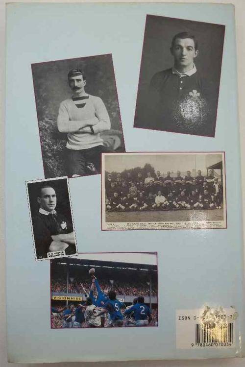 The Phoenix Book Of International Rugby Records - John Griffiths - JM Dent & Sons, 1987