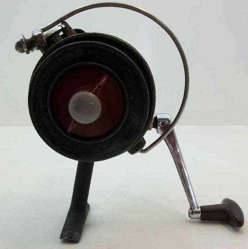 Vintage Dam Quick 550 Spinning Reel