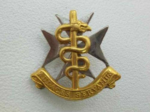 Audaces Servamus SA Medical Badge