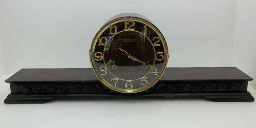 Rhythm Charmant 30 Day Mantle Clock - 71cm/22cm/13cm