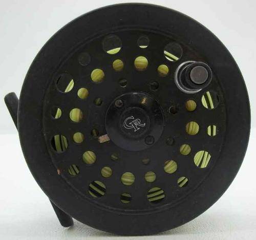 GR Fishing Reel - 9,5cm/3cm
