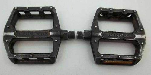 Vintage Mongoose Bicycle Pedals