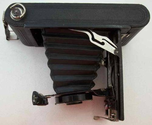 No 1A Pocket Kodak Folding Camera Made In USA By Eastman Kodak Company 1926-1932