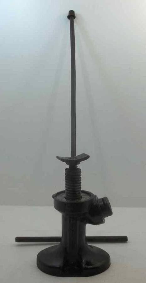 Dunlop Double Lift Vintage Car Jack