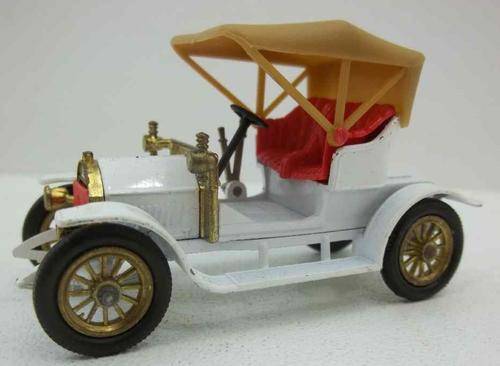 Matchbox Y-4 1909 Opel Coupe - Original Packaging