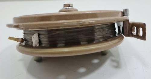 Grice and Young Golden Eagle Sea Fishing Reel