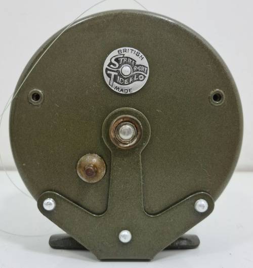 Tideflo Strike Right Fishing Reel