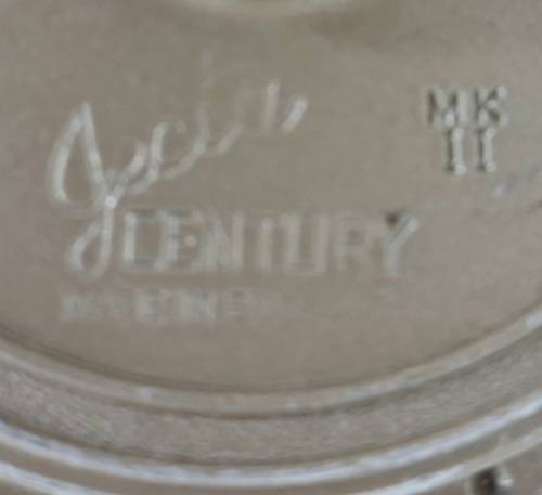Jecta Century MKII Fishing Reel