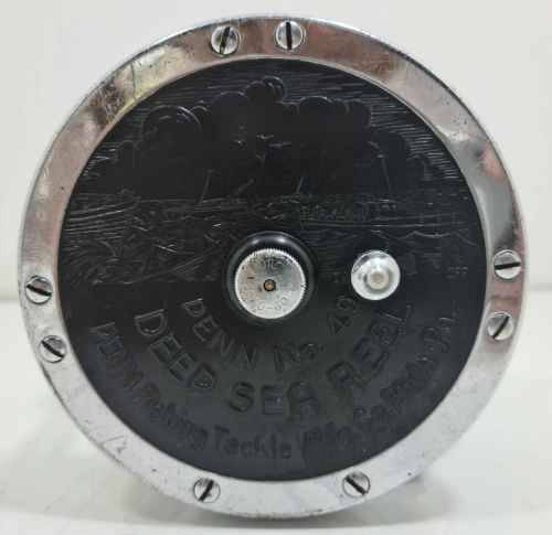 Penn No 49 Deep Sea Reel
