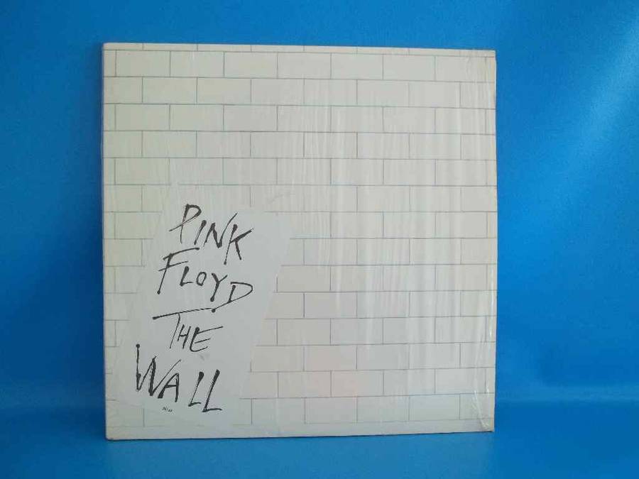 Pink Floyd - The Wall - Columbia Records, 1979 - 36183 (Double Lp, Excellent Condition!)