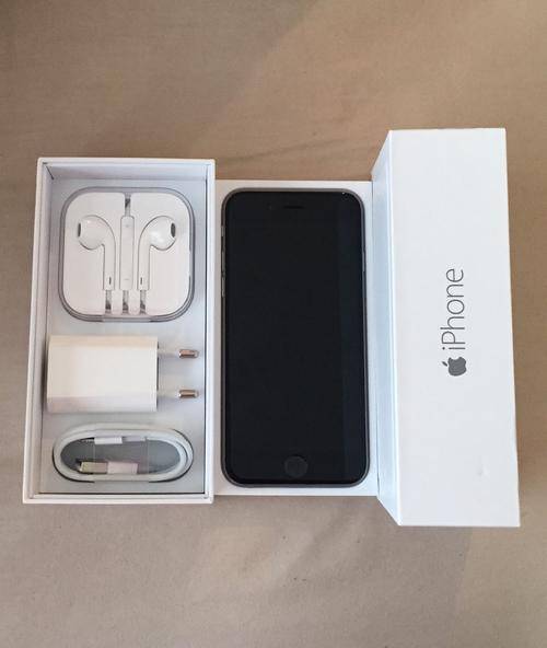 iPhone 6 16Gb Space Grey