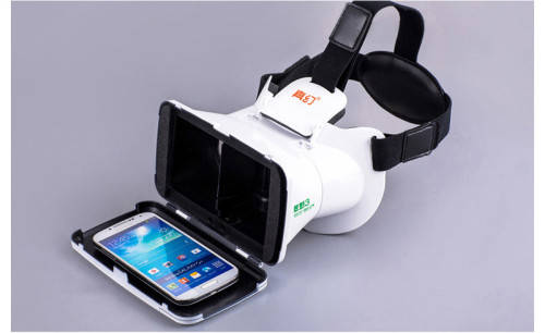 Mengs Riem 3 VR 3D glasses