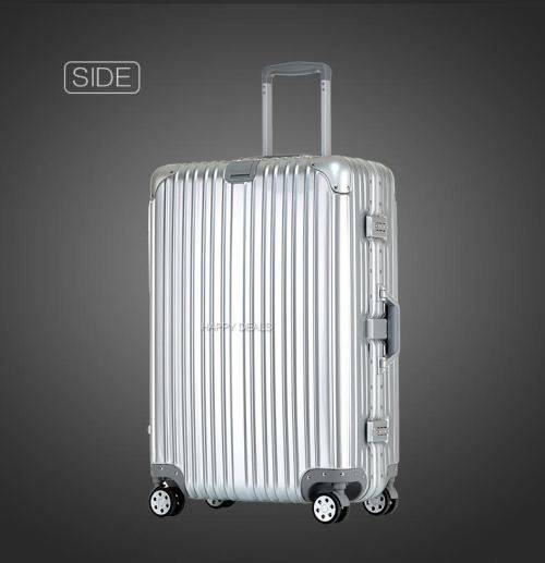 2 Piece Aluminium Luggage 20'' & 29'' Set(BLACK ONLY)