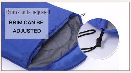 Happydeals Out Door Camping Sleeping Bag Associated Colors