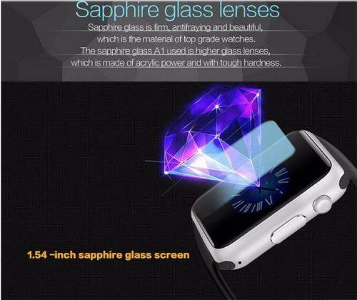 Smart Watch, A1, SIM CARD, MEMORY CARD& BLUETOOTH