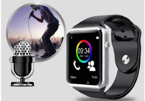 Smart Watch, A1, SIM CARD, MEMORY CARD& BLUETOOTH