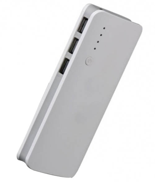 20000 Mah Power Bank/ 3usb/ 1 Led Torch Light