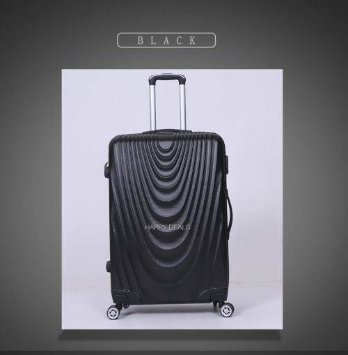 3 Piece Luggage Set | 4 Colours