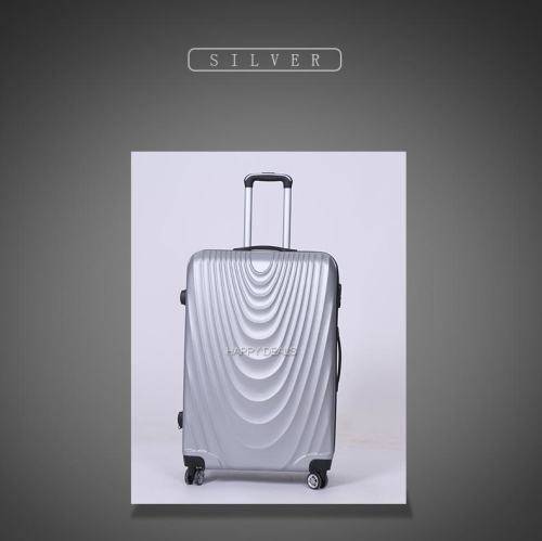 3 Piece Luggage Set | 4 Colours