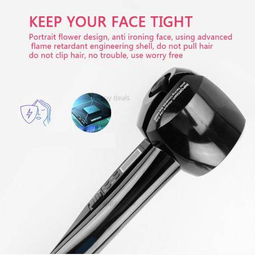 Babybliss Pro Stylist Tools Perfect  Curl Effect Upto 230c