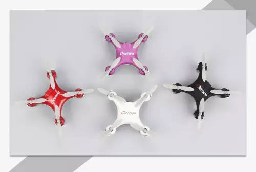 CX-10SE 2.4GHz Nano Quad-Copter Age 14+