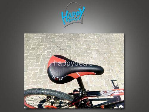 Off Road Mountain Bike 21 Speed Front Suspension hard Tail Disc Brakes (Front-Back)