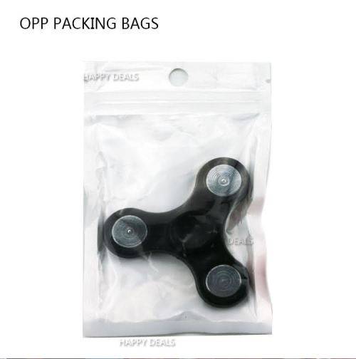 Fingertip gyroscope tri-spinner