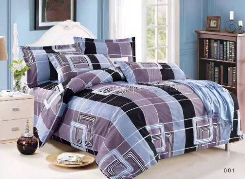 4 Piece Economical Range Duvet Cover Set