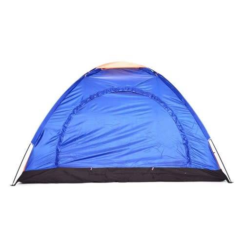 Two Man Tube  Tent | Upgrade To Four Man Tube Tent
