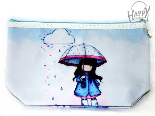 12pcs CUTE GIRL MINI MAKEUP PURSE