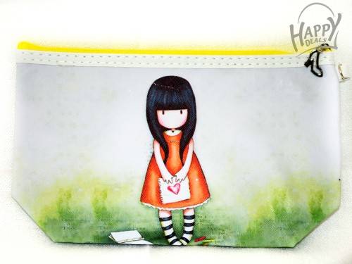 12pcs CUTE GIRL MINI MAKEUP PURSE