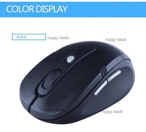 2.4G Wireless Mouse