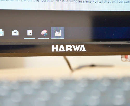 19" HARWA LED TV