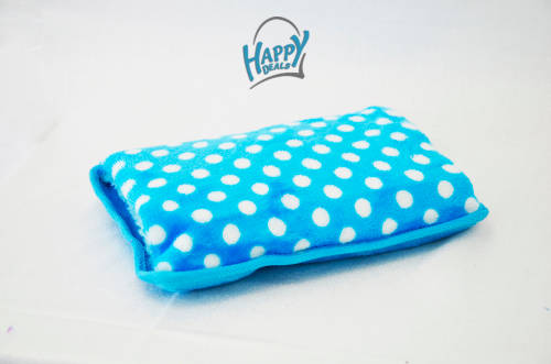 POLKA DOTTED ELECTRIC HAND WARMER
