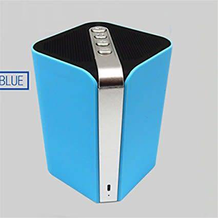Bluetooth Speaker  Wireless TG011 , Blue, Green, Black, Red