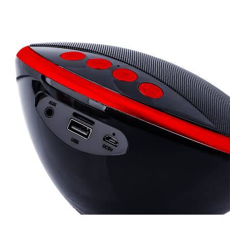 New TG036 wireless Bluetooth speaker has a mobile phone support stand
