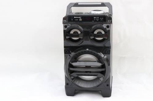 Meirende Model MA-113 Fm Radio / USB/TF Mobile Speaker System