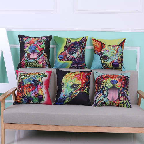 Beautiful Printed Scatter cushions