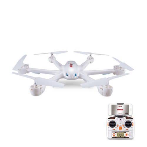 X-SERIES 2.4G 6-Axis Headless Mode RC Hexacopter  (NO CAMERA)
