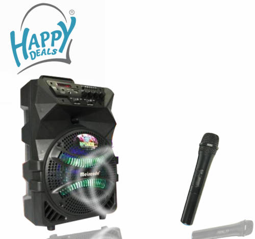 Meirende Professional System Multimedia Bluetooth Speaker
