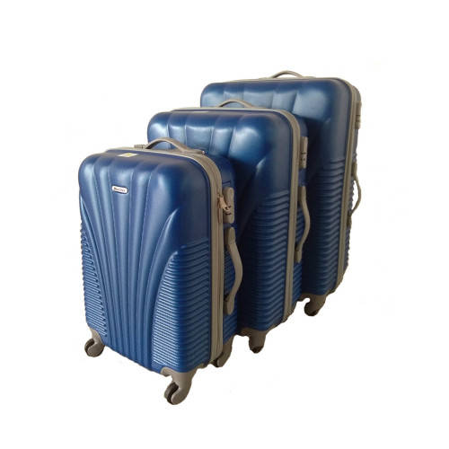 3 Pcs Luggage Set